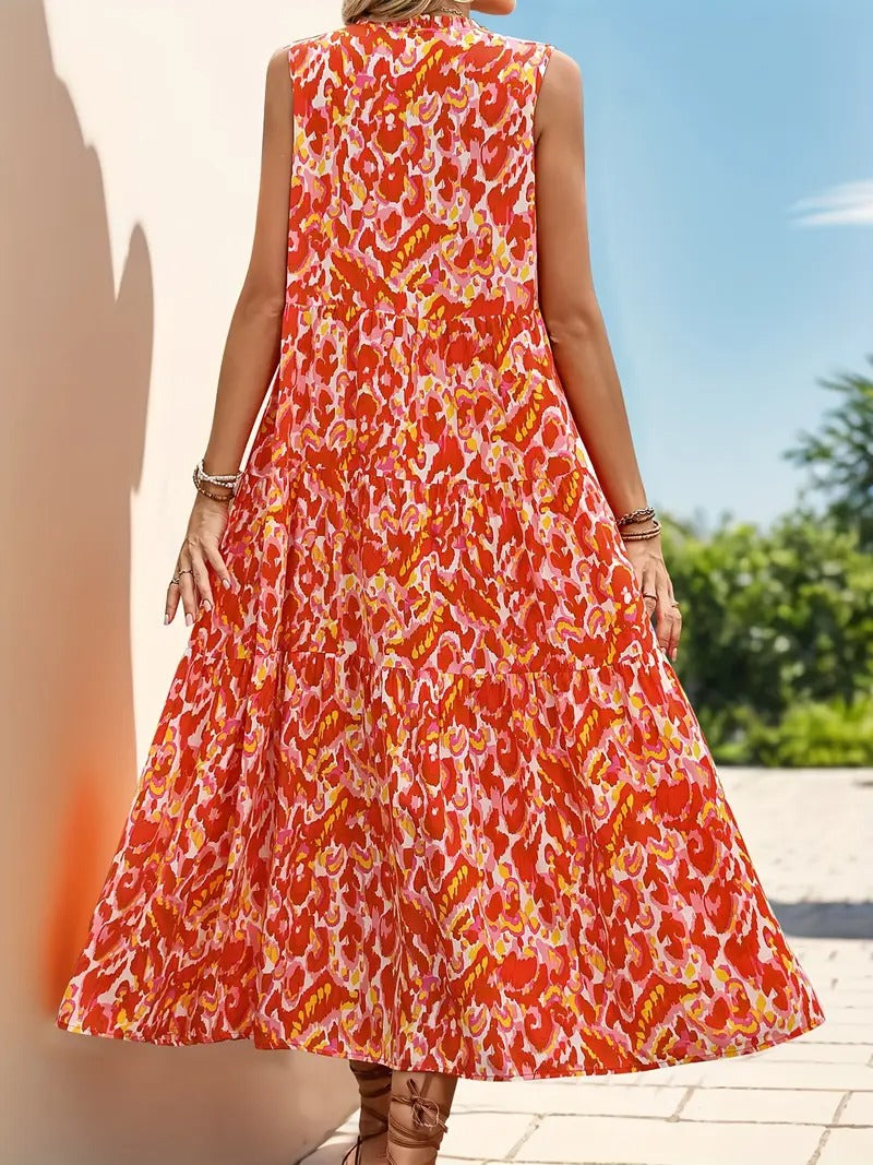 Hanna™ – Luftiges Boho-Kleid