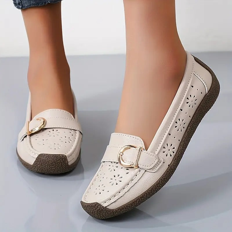 Helmi™ - Weiche, stilvolle loafers