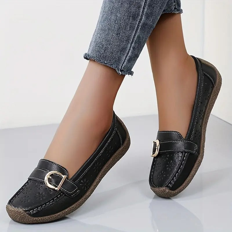 Helmi™ - Weiche, stilvolle loafers