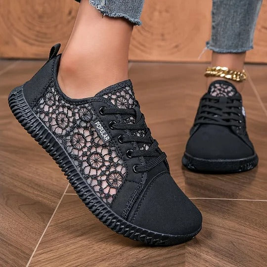 Ralina™- Atmungsaktive Mesh-Sneaker