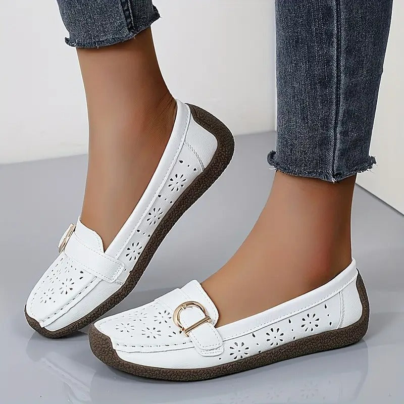 Helmi™ - Weiche, stilvolle loafers