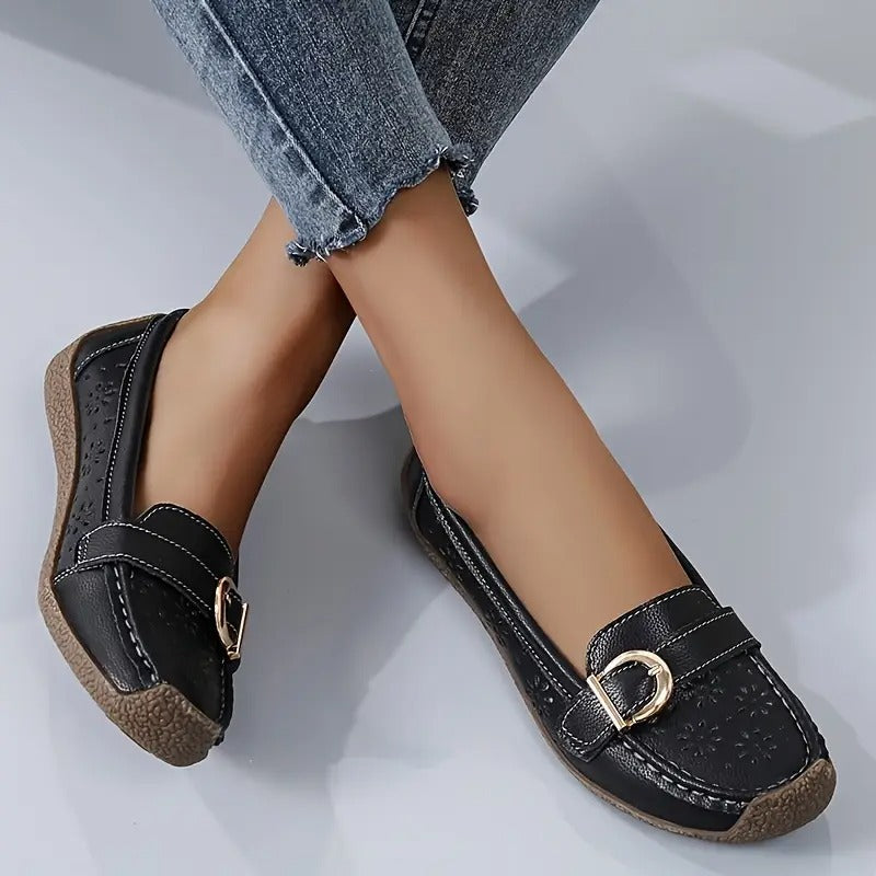 Helmi™ - Weiche, stilvolle loafers