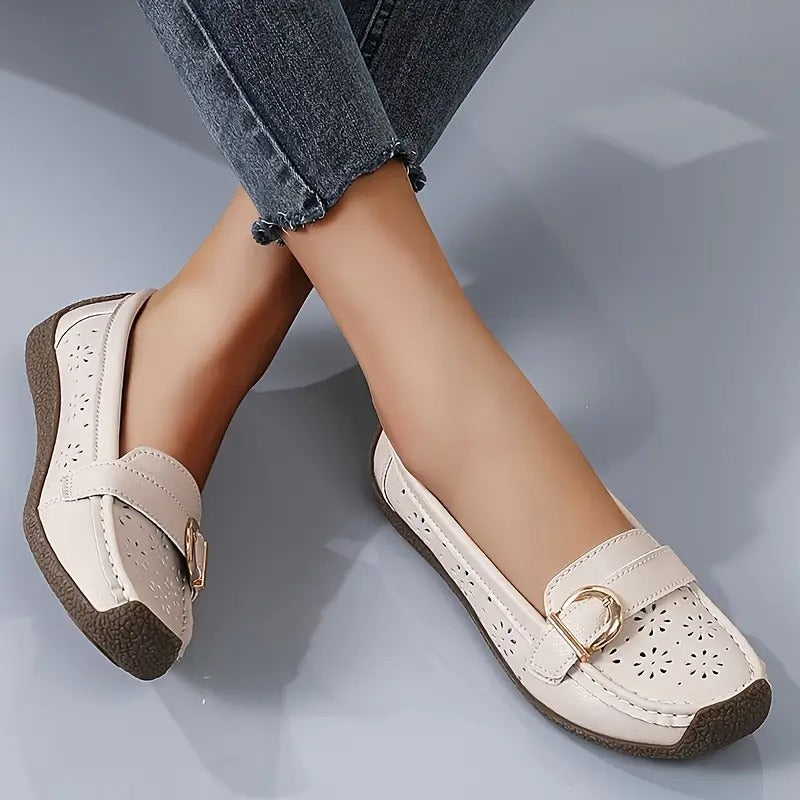Helmi™ - Weiche, stilvolle loafers
