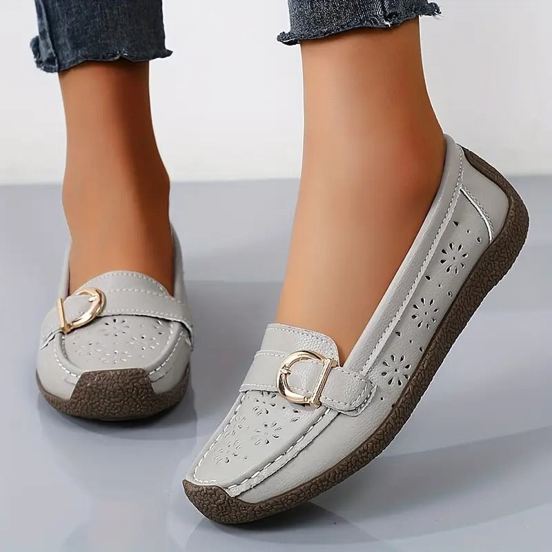Helmi™ - Weiche, stilvolle loafers