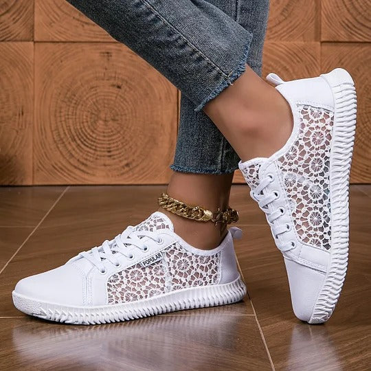Ralina™- Atmungsaktive Mesh-Sneaker