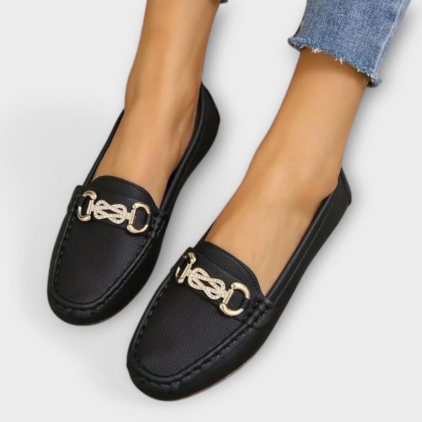 Julia™ - Modische Loafer für Damen