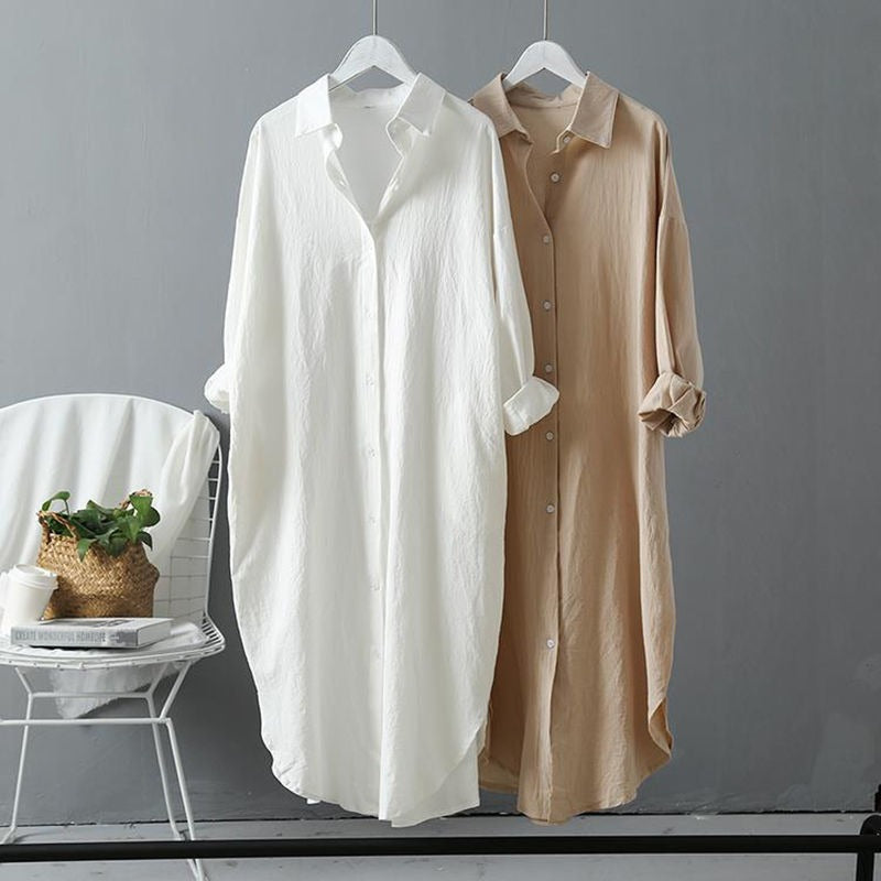 Serena™ – Lässiges Schickes Kleid