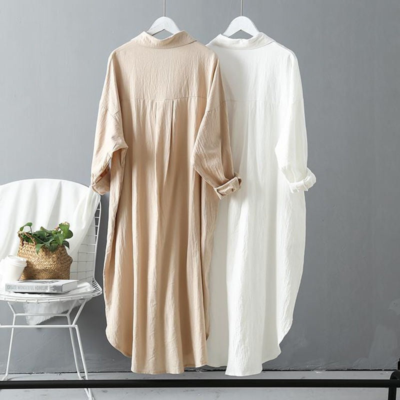 Serena™ – Lässiges Schickes Kleid