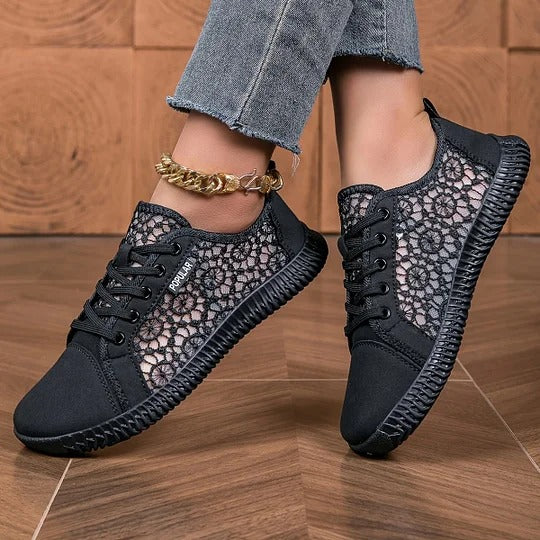 Ralina™- Atmungsaktive Mesh-Sneaker