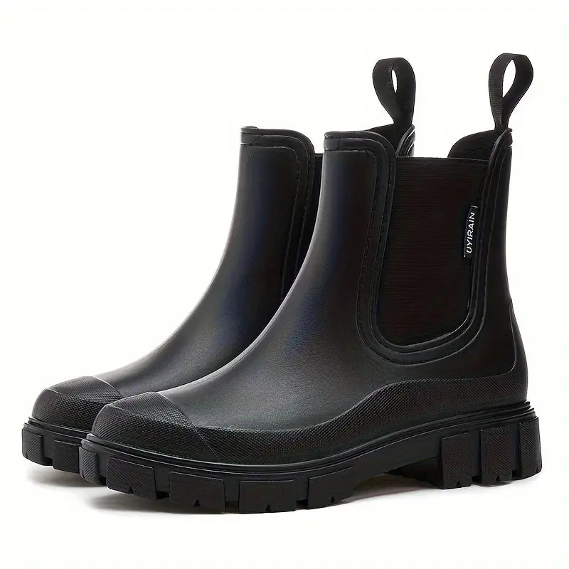 Amable™ – Wasserdichte Regenstiefeletten