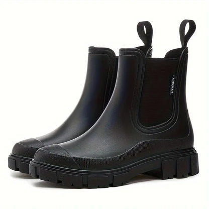 Amable™ – Wasserdichte Regenstiefeletten