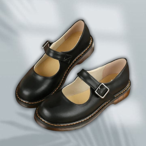 Helena™ - Modische Lederschuhe
