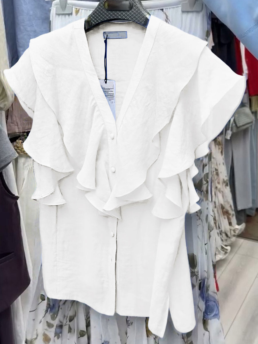 Celina™ – Rüschenbluse