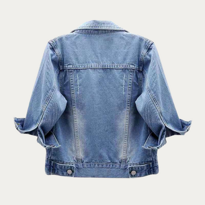 Rhea™ – Klassisk denimjakke til dame