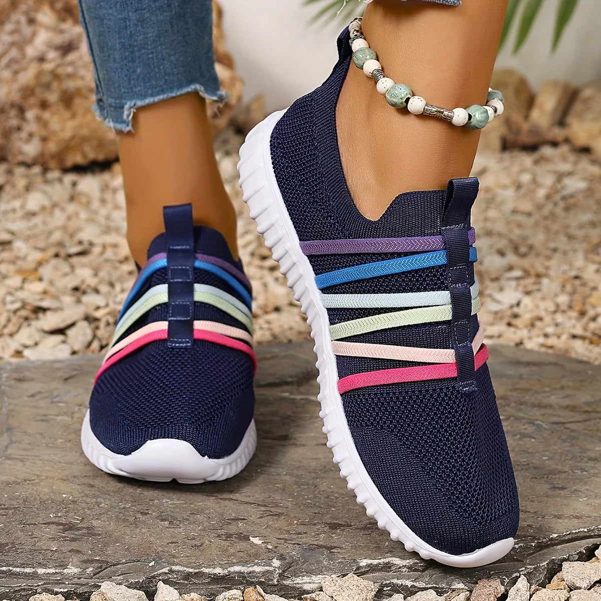 Shien™ – Leichte Mesh-Laufschuhe für Damen