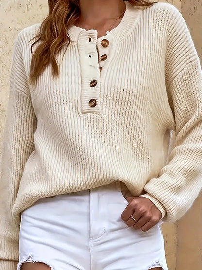 Hoffnungsvoller Charme Pullover | Gemeinsam gegen Diabetes
