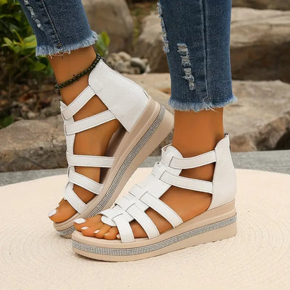 Nerissa™ – Erhöhte Komfort Sandalen
