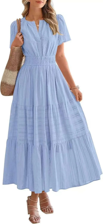 Sophia™ - Tiered Maxi Dress