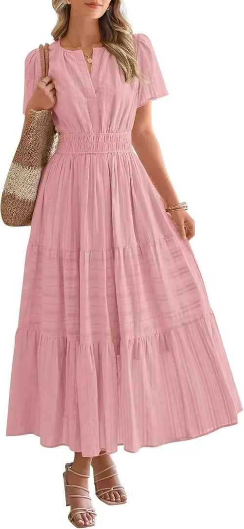 Sophia™ - Tiered Maxi Dress