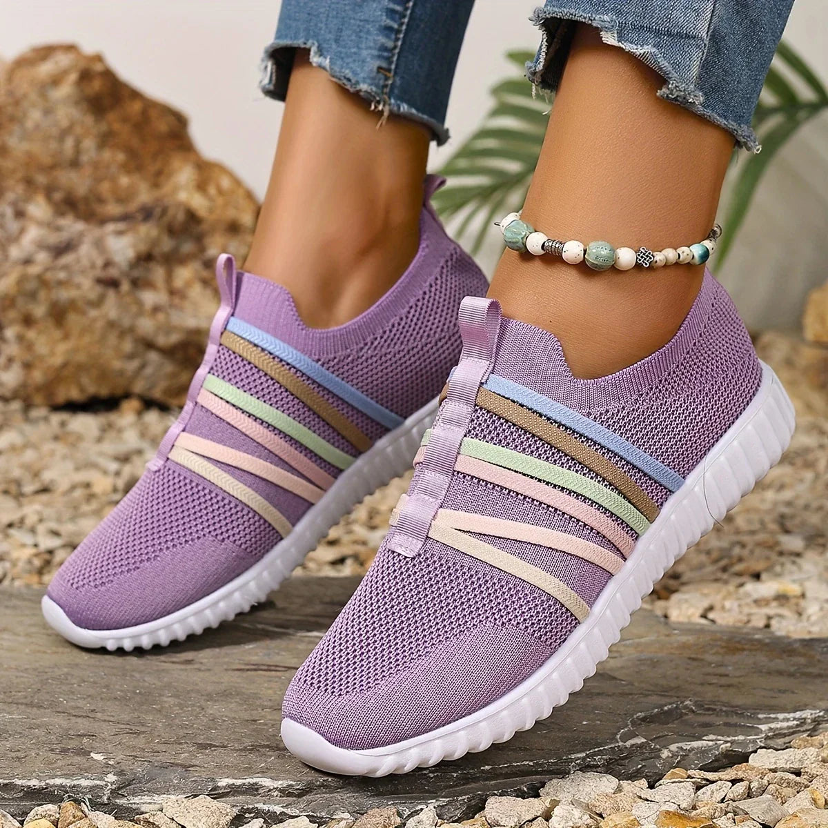 Shien™ – Leichte Mesh-Laufschuhe für Damen