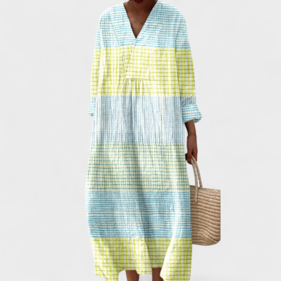 Leona™ – Lässiges Maxikleid