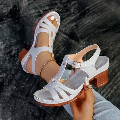 Lea™ – Bequeme Orthopädische Sandalen