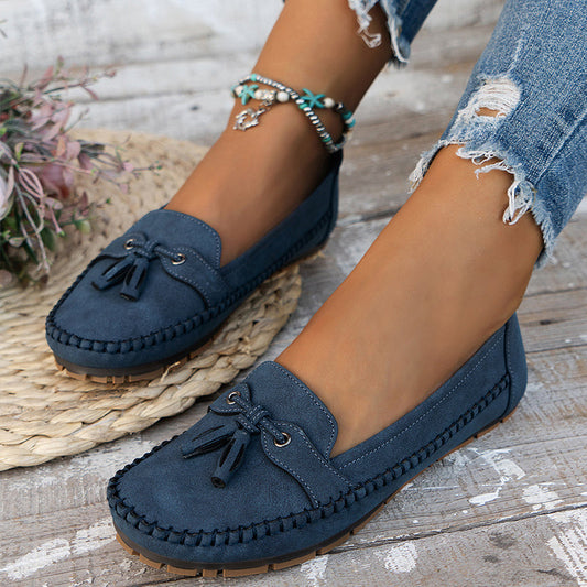 Camilla™ – Weiche Alltags-Loafer für Damen