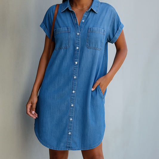Mara™ – Mühelose Denim-Eleganz