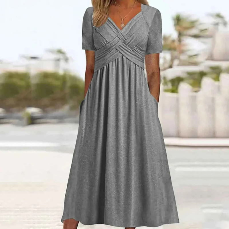 Sonya™ Elegantes Damenkleid – Vielseitige Eleganz für jeden Anlass