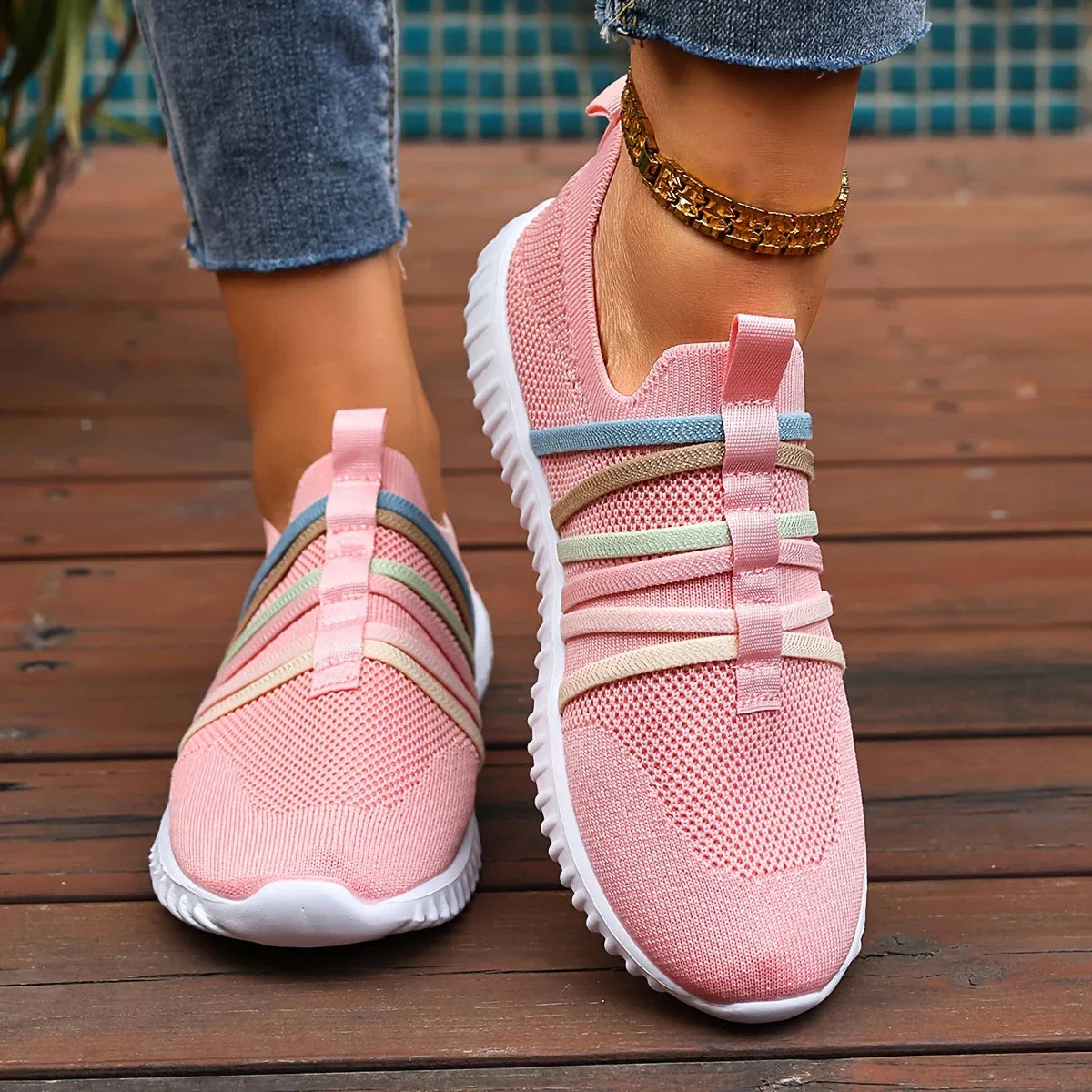 Shien™ – Leichte Mesh-Laufschuhe für Damen