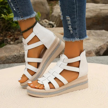 Nerissa™ – Erhöhte Komfort Sandalen