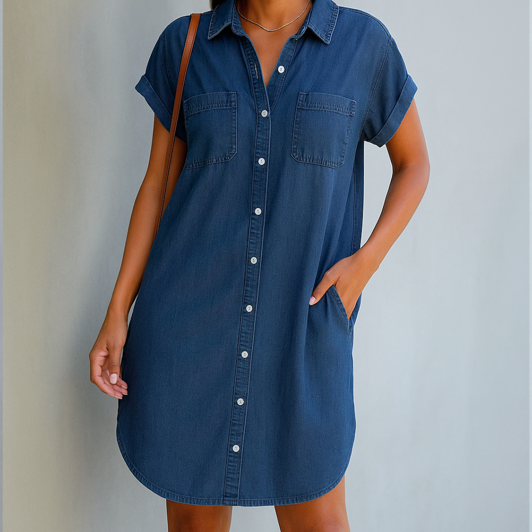 Mara™ – Mühelose Denim-Eleganz