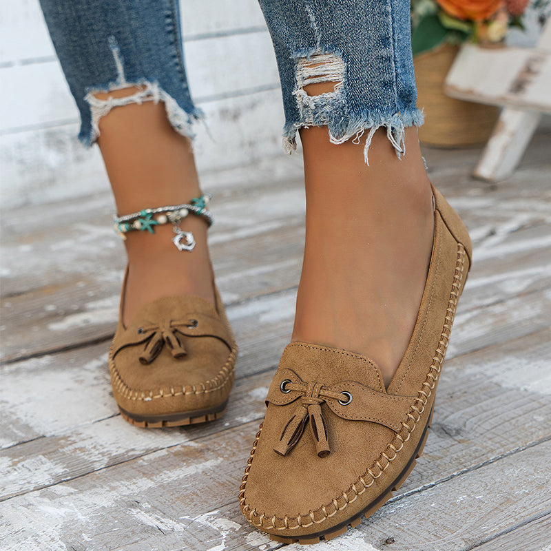 Camilla™ – Weiche Alltags-Loafer für Damen