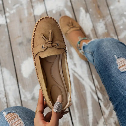 Camilla™ – Weiche Alltags-Loafer für Damen