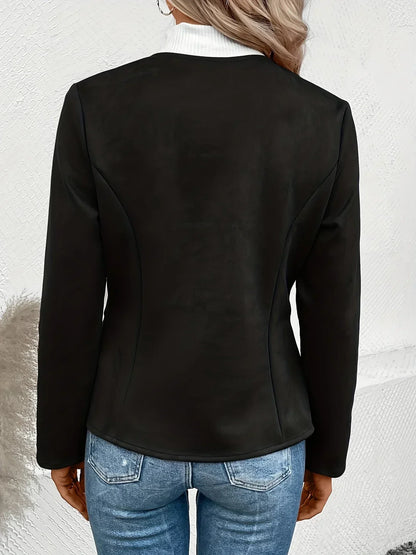 Isa™ – Stylische Reißverschlussjacke