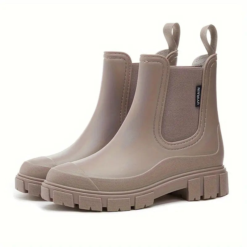 Amable™ – Wasserdichte Regenstiefeletten