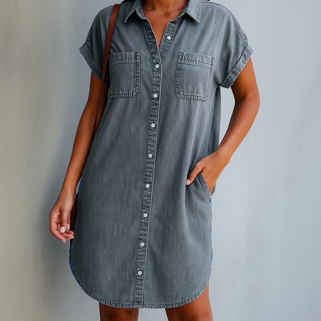 Mara™ – Mühelose Denim-Eleganz