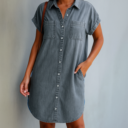 Mara™ – Mühelose Denim-Eleganz