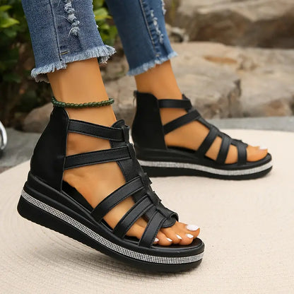 Nerissa™ – Erhöhte Komfort Sandalen