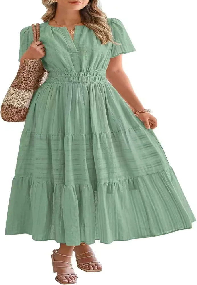 Kate™ - Gestuftes Sommerkleid