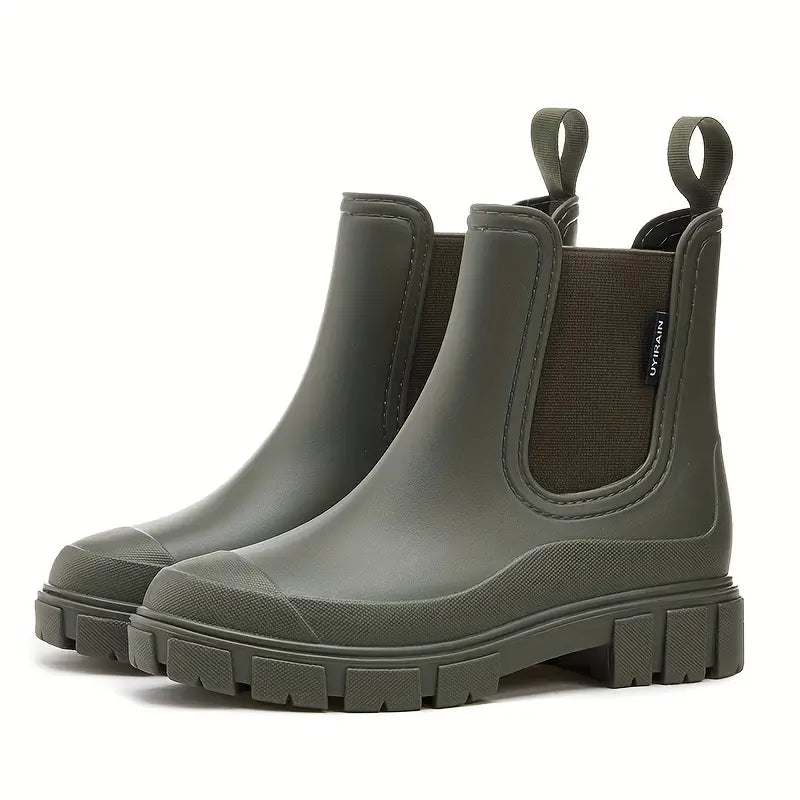 Amable™ – Wasserdichte Regenstiefeletten