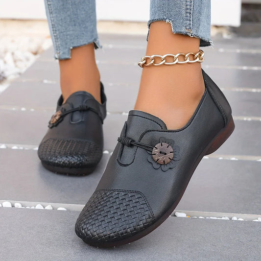 Margareta™ – Lässige flache Schuhe für Damen