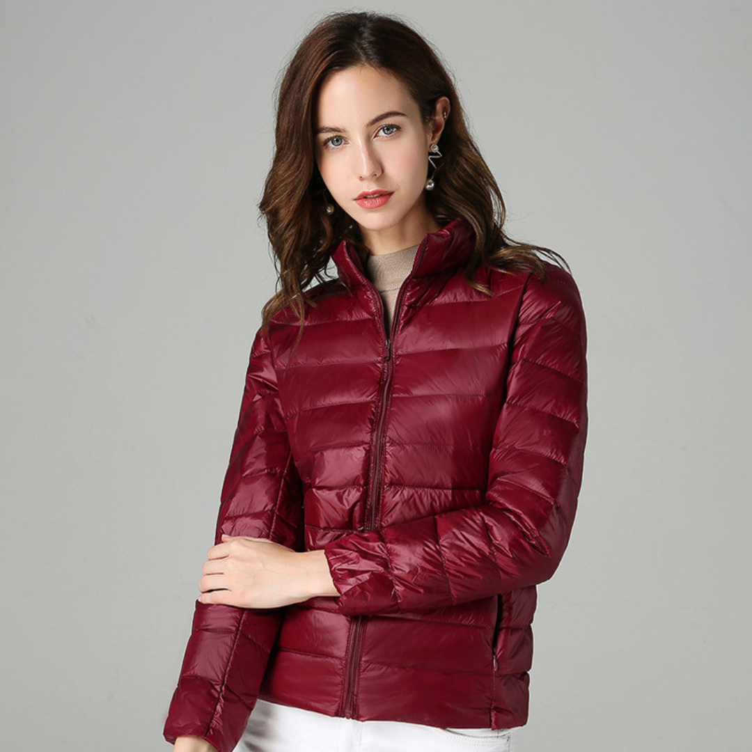 Amaris™ - Damen Ultraleichte Jacke