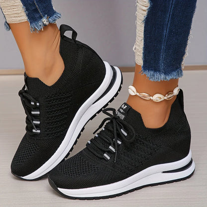Rebecka™ -  Atmungsaktive Low-Top-Schuhe