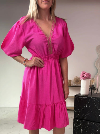 Sommerbrise Kleid | Gemeinsam gegen Diabetes