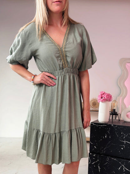 Sommerbrise Kleid | Gemeinsam gegen Diabetes