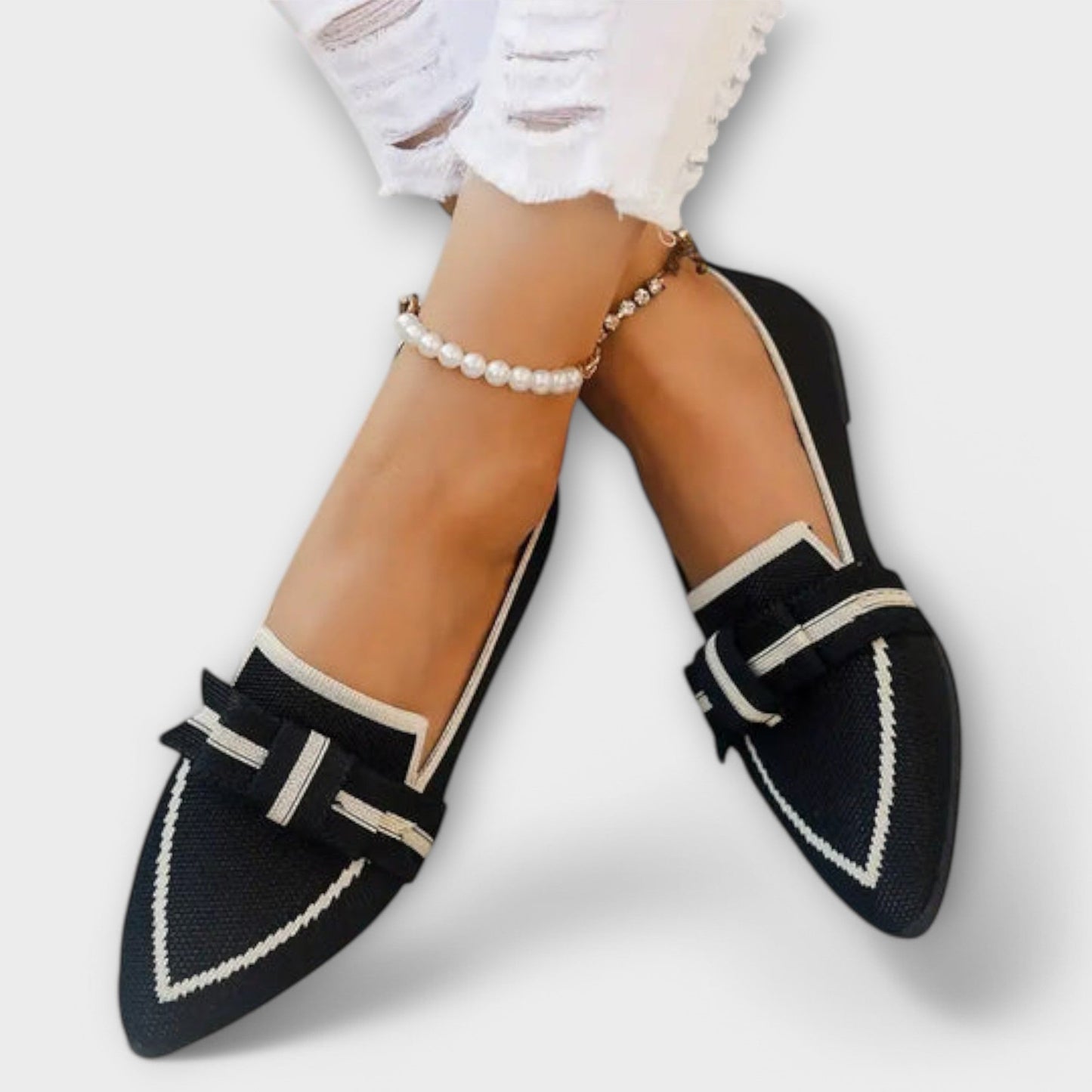 Marieke™ – Klassische spitz zulaufende Damenschuhe