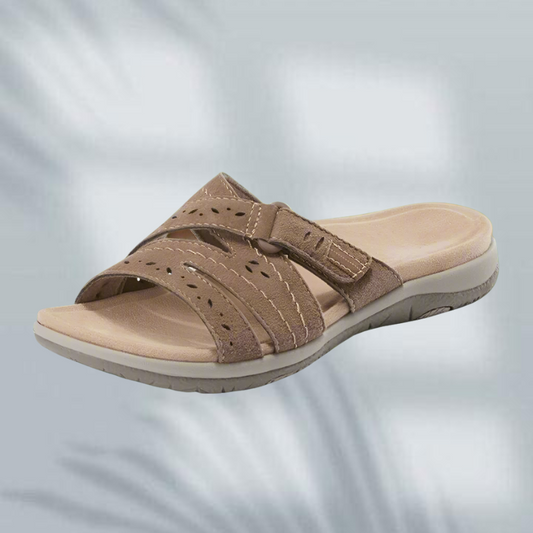 Gerda™ – Orthopädische Sandalen