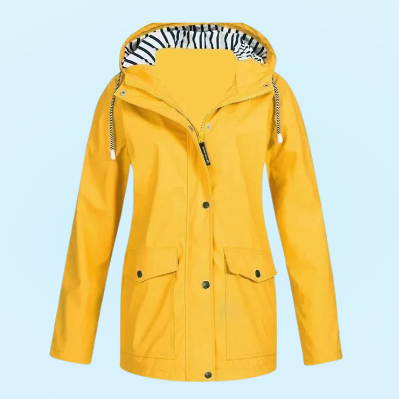 Xavina™- Stylische wetterfeste Jacke