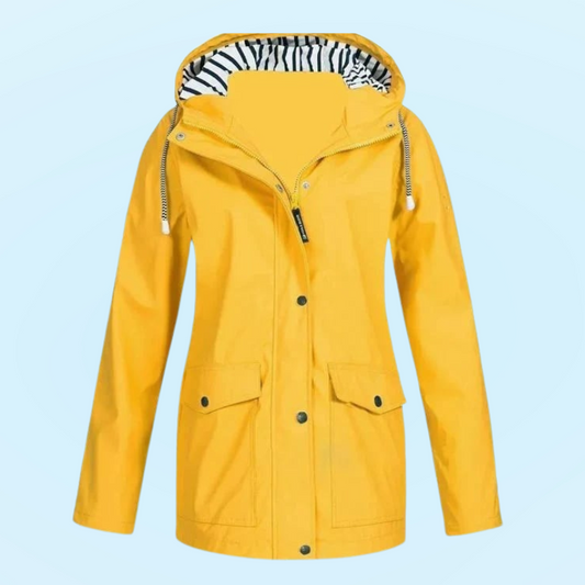 Xavina™- Stylische wetterfeste Jacke
